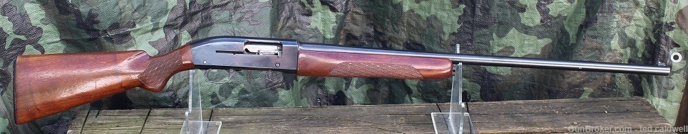 Winchester Model 50 12 gauge semi-auto shotgun! -img-0