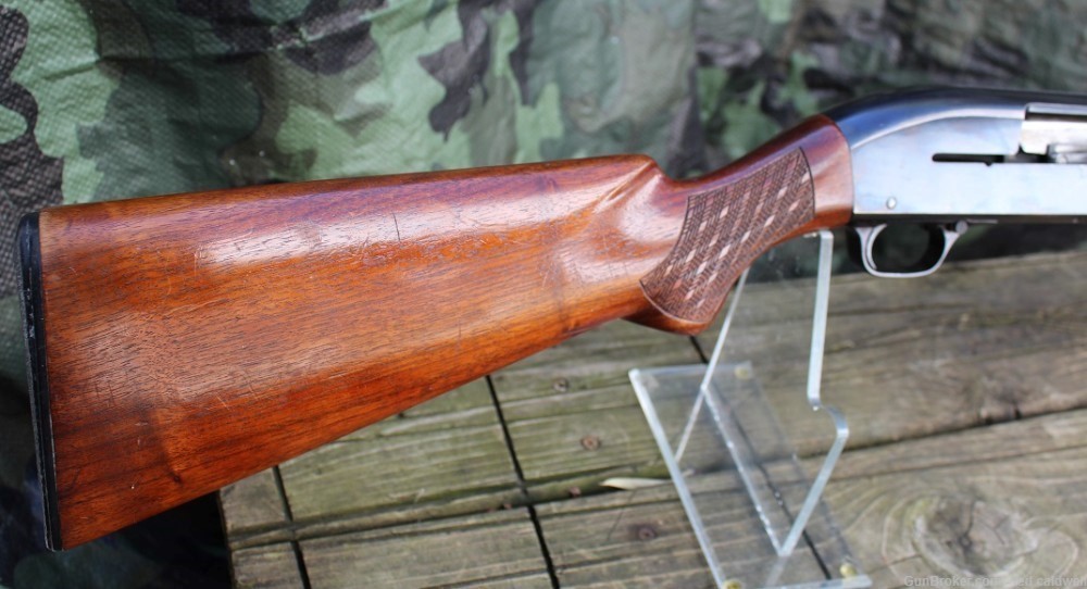 Winchester Model 50 12 gauge semi-auto shotgun! -img-2
