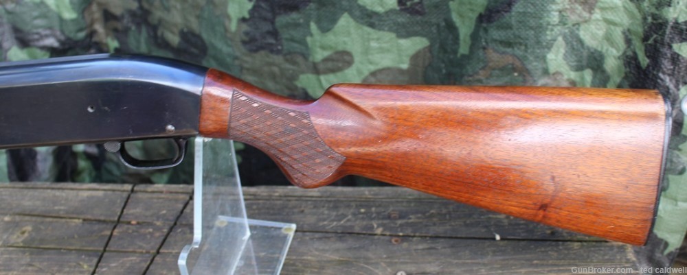 Winchester Model 50 12 gauge semi-auto shotgun! -img-8