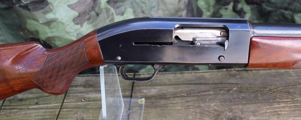 Winchester Model 50 12 gauge semi-auto shotgun! -img-3