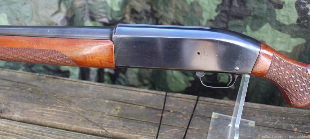 Winchester Model 50 12 gauge semi-auto shotgun! -img-9