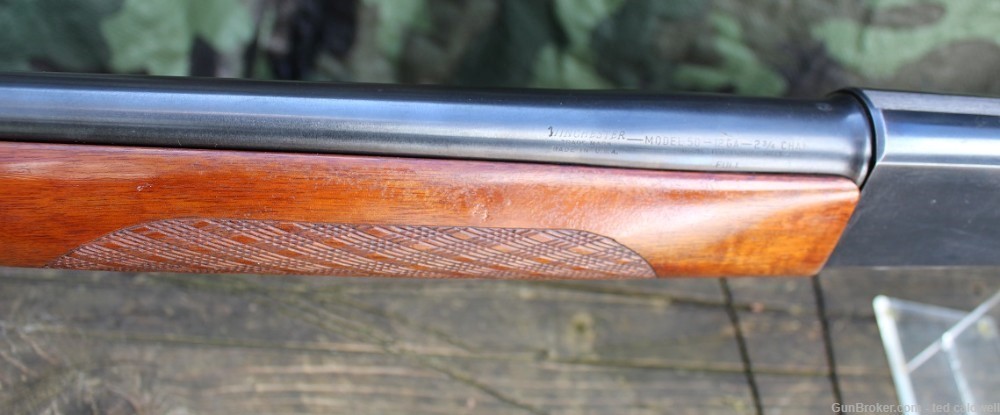 Winchester Model 50 12 gauge semi-auto shotgun! -img-10