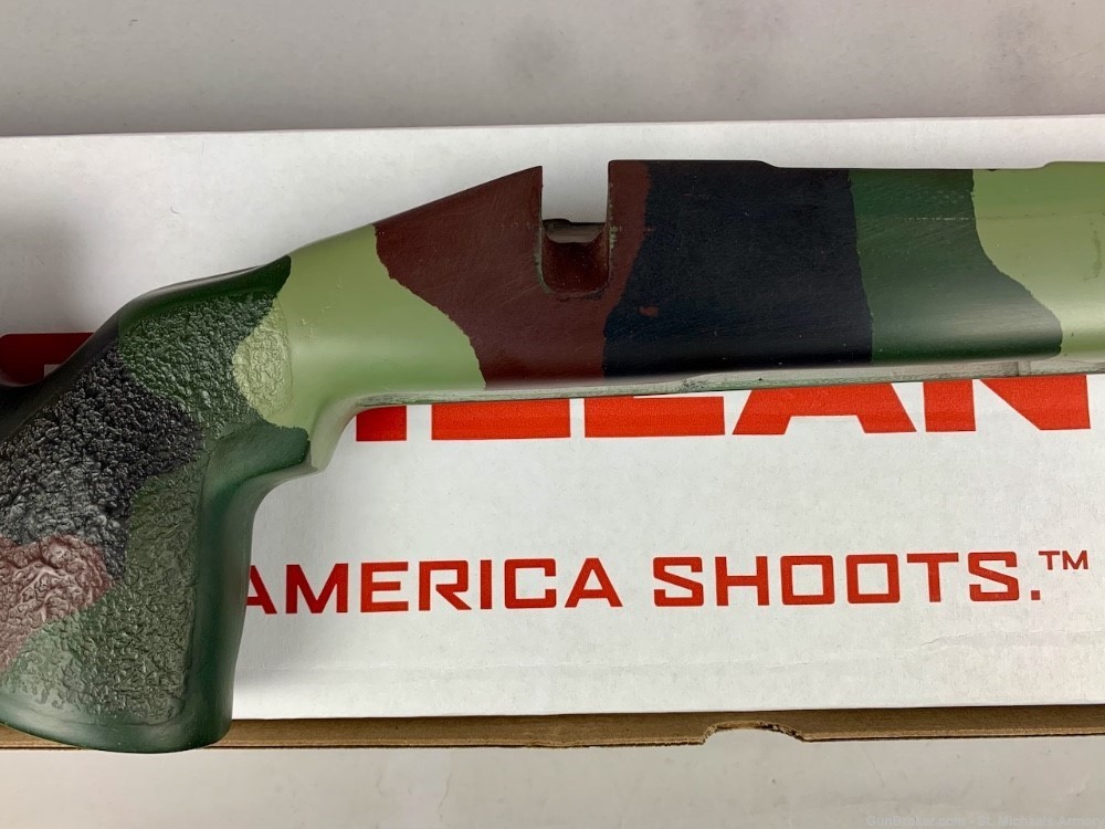 McMillan Game Warden LR Stock for Impact 737 R NBK Camo - NEW-img-3