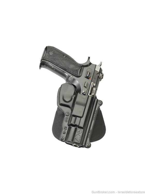 Fobus Holster CZ-75 for CZ 75, 75BD, 85, 85B and 75B - Old version only-img-0