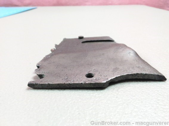 Browning 50 LHSP Left Side Plate Piece M2HB M2-img-3