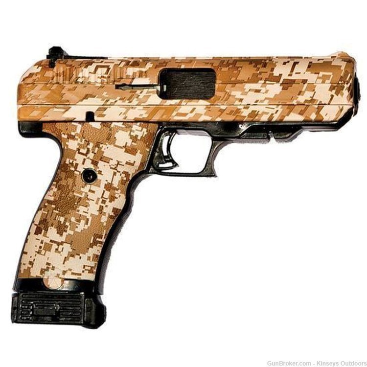 Hi-Point JHP45 45 ACP Desert Camo 17.5 in. 10 rd. Pistol-img-0