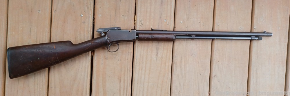 Winchester Model 1906 .22 Cal.-img-3