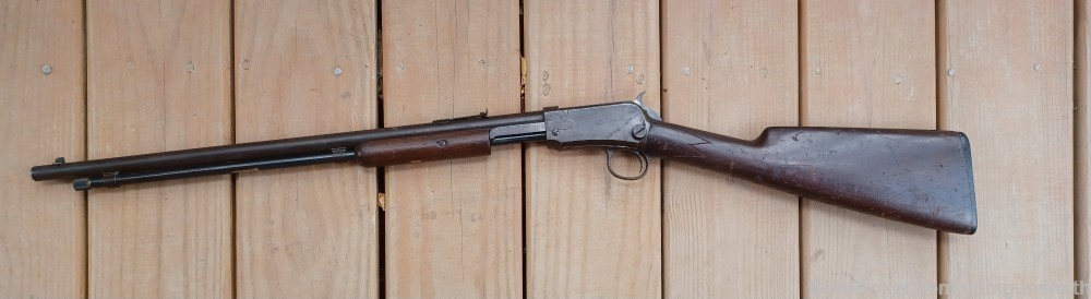 Winchester Model 1906 .22 Cal.-img-1