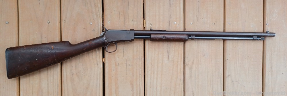 Winchester Model 1906 .22 Cal.-img-0