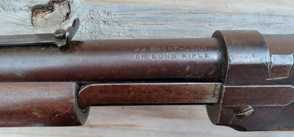 Winchester Model 1906 .22 Cal.-img-4