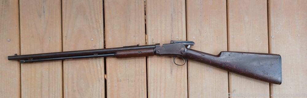 Winchester Model 1906 .22 Cal.-img-2
