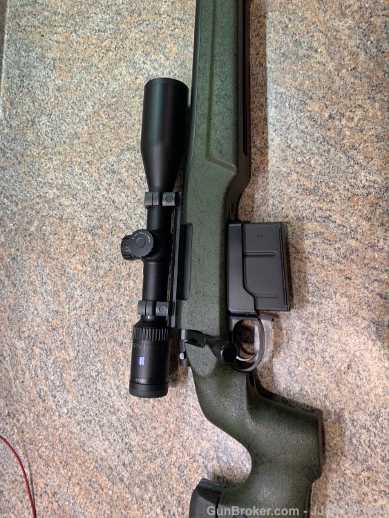 Nesika Tactical Rifle .338 Lapua Bolt Action Rifle-img-7