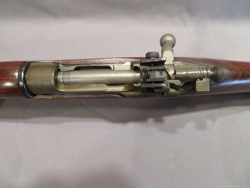 Remington Model 03A3 .30-06 Circa 1942-img-19