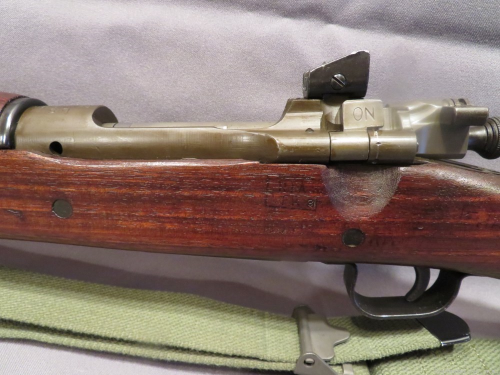 Remington Model 03A3 .30-06 Circa 1942-img-4