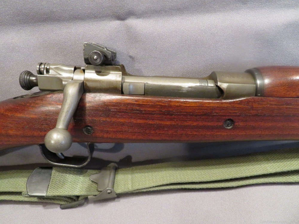 Remington Model 03A3 .30-06 Circa 1942-img-11