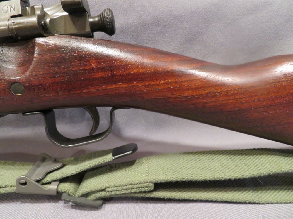 Remington Model 03A3 .30-06 Circa 1942-img-3