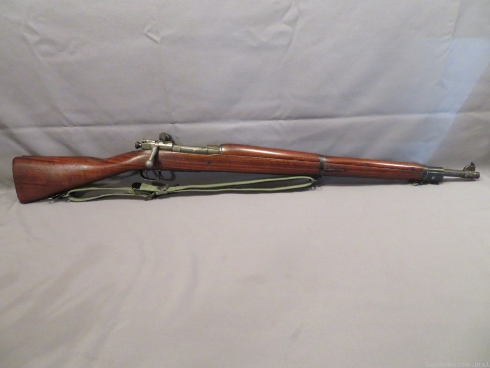 Remington Model 03A3 .30-06 Circa 1942-img-0
