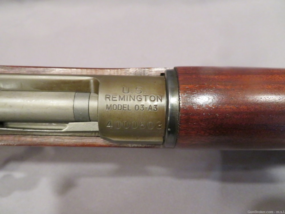 Remington Model 03A3 .30-06 Circa 1942-img-16