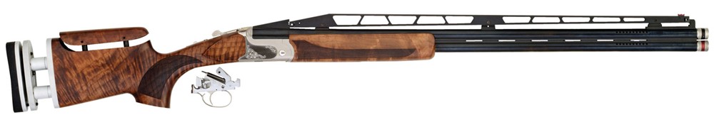 TriStar TT-15A Deluxe Double Combo 12 GA Shotgun, Blued 32/34-img-1