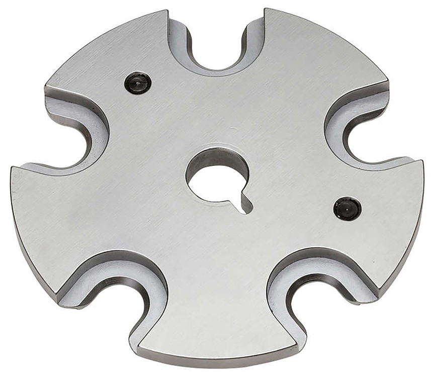 Hornady Lock-N-Load Shell Plate Multi Caliber Size #30 Steel-img-0