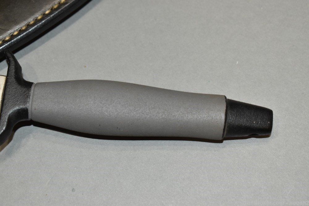 Gerber MKII MK-II Fixed Blade Knife Wasp W Sheath 1976-img-12