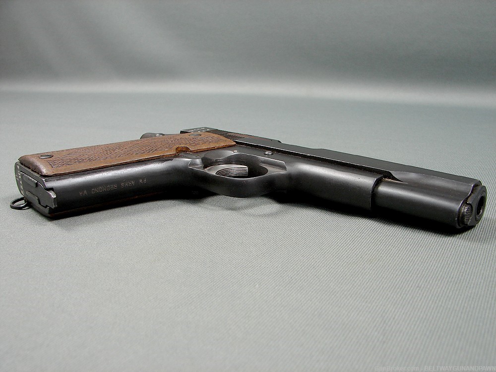 Star Model B 9x23 cal 5" 1942 PW Arms Import-img-3