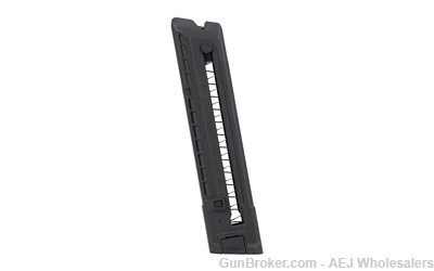 Newly released Sig Sauer P322 (3) 25 round magazines-img-0