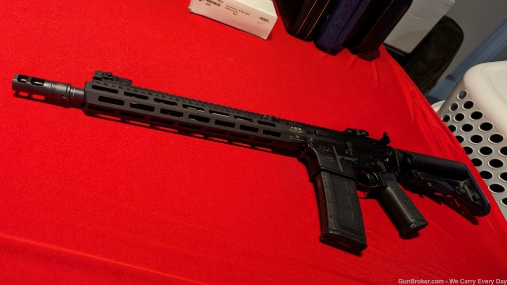 Colt LE6920 M4 Carbine with a 16' Barrel in Great Shape! Comes W/4 Mag's-img-7