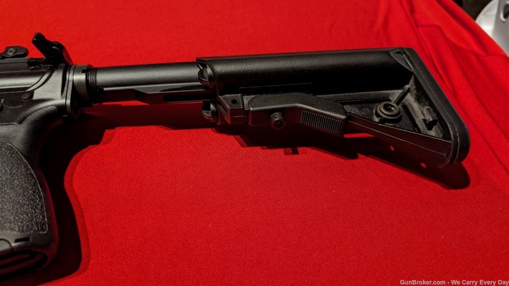 Colt LE6920 M4 Carbine with a 16' Barrel in Great Shape! Comes W/4 Mag's-img-8