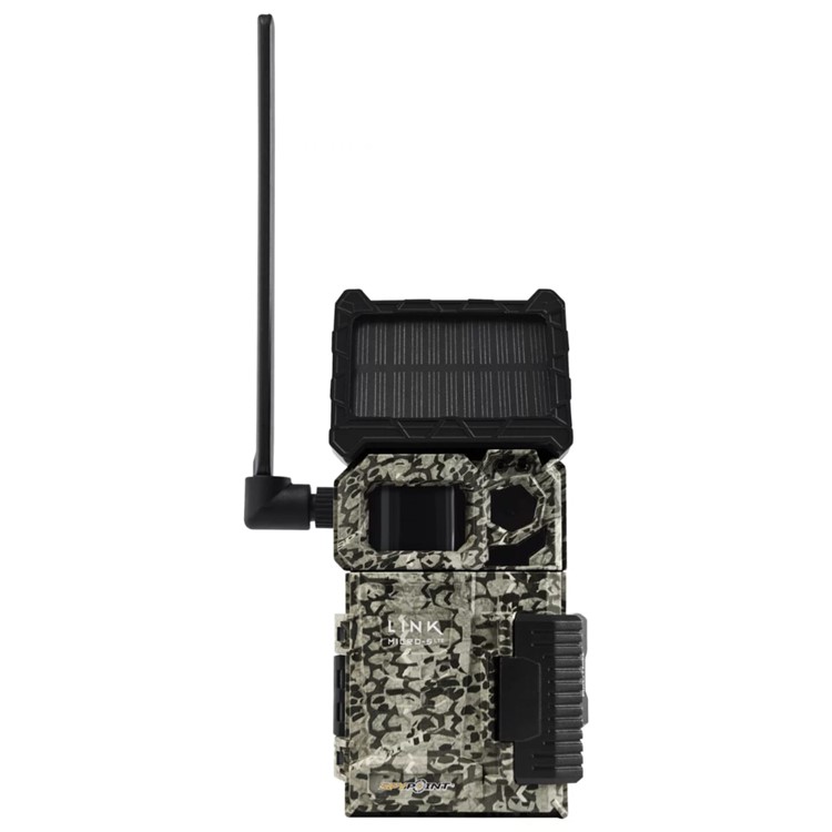 Spypoint Link-Micro-S-LTE Solar Cellular Trail Camera 01898-img-0