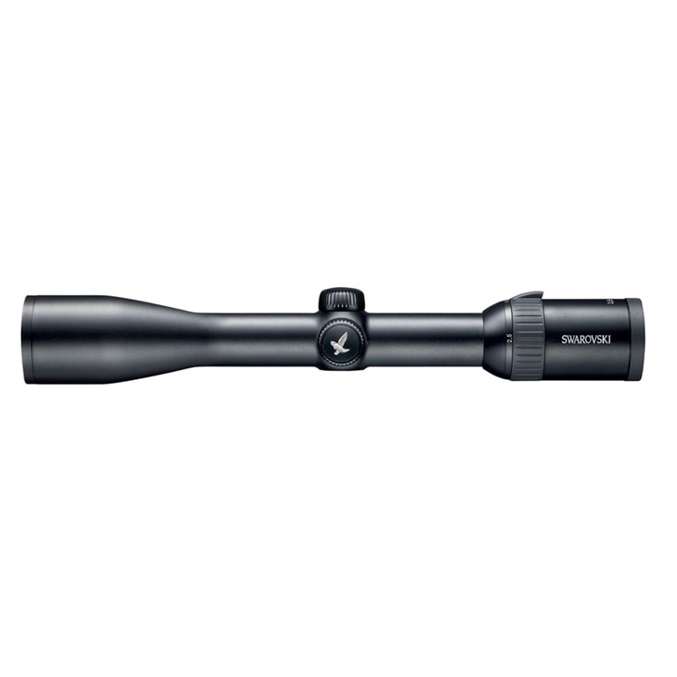 Swarovski Z6 2.5-15x44 BRH Riflescope Black 59419-img-0