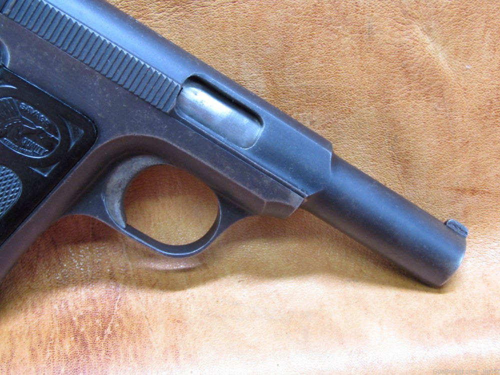 Savage Arms Corp Model 1917 32 ACP Semi Auto Pistol 10 RD Mag-img-5