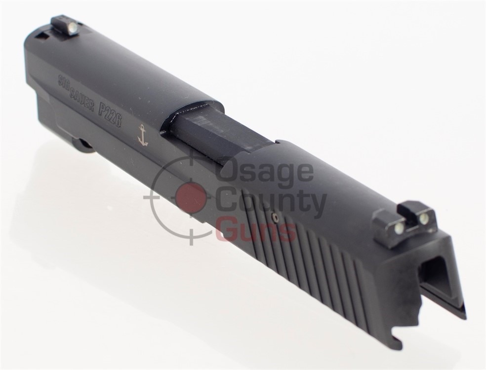 Sig Sauer Slide Assembly P226 MK25 - 4.4" - 9mm-img-5