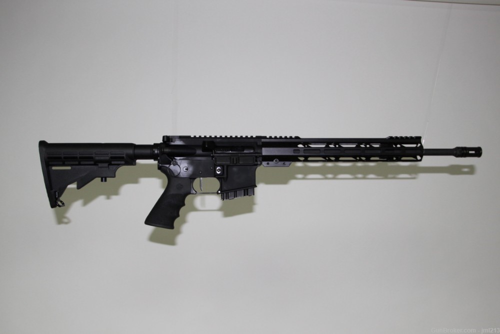 NY Compliant Lightweight AR-15-img-0