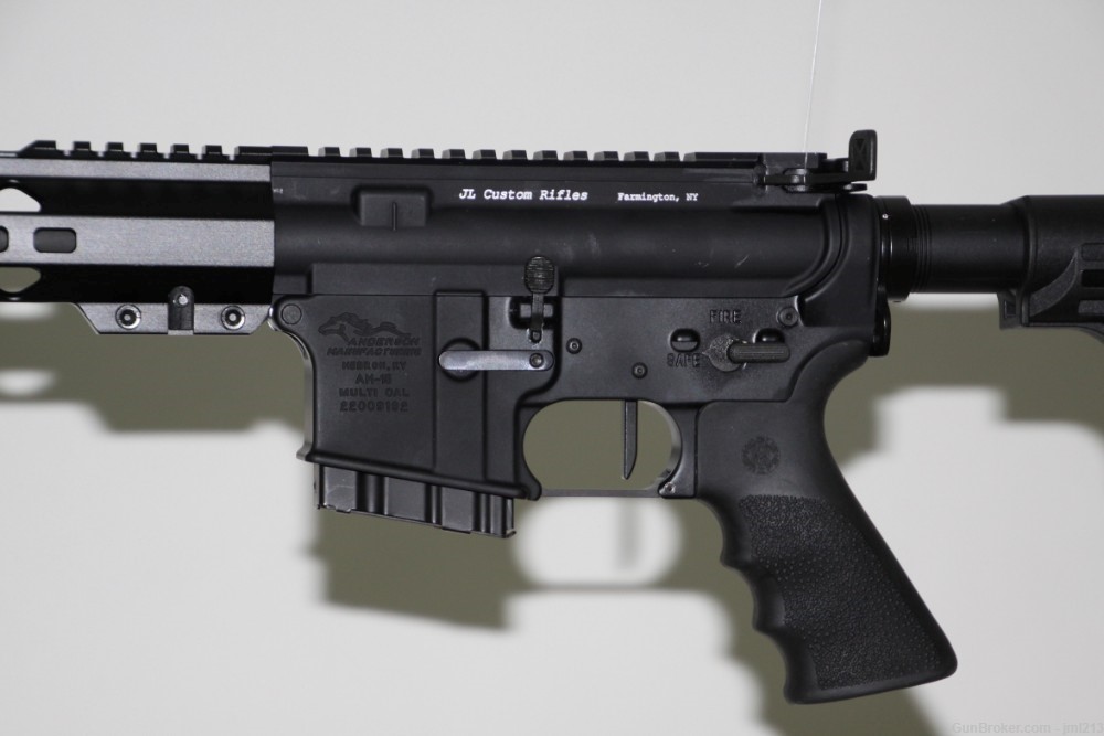 NY Compliant Lightweight AR-15-img-3