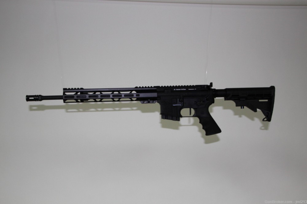 NY Compliant Lightweight AR-15-img-1