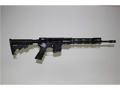 NY Compliant Lightweight AR-15