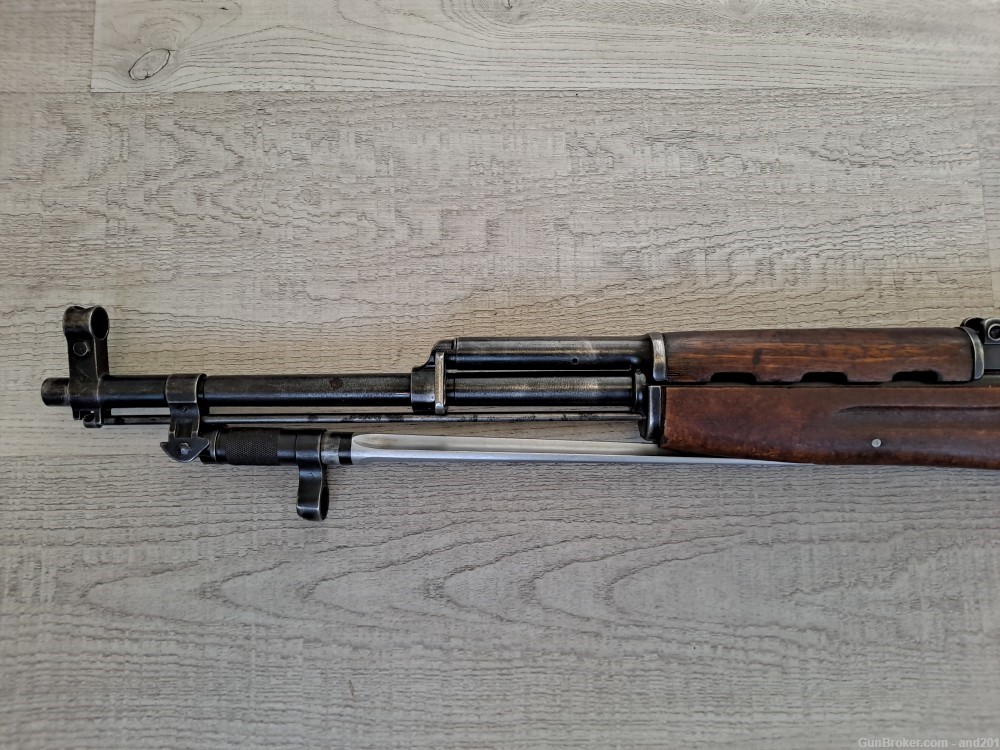 Chinese SKS Type 56 Arsenal 26 NO RESERVE-img-9