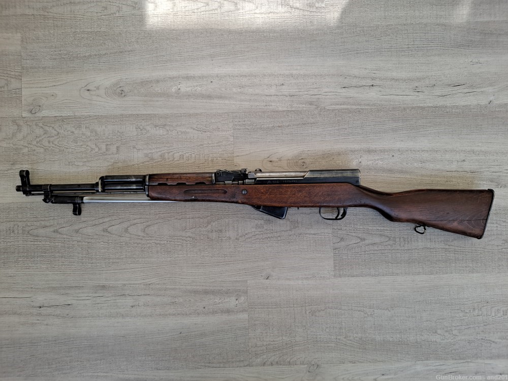 Chinese SKS Type 56 Arsenal 26 NO RESERVE-img-0