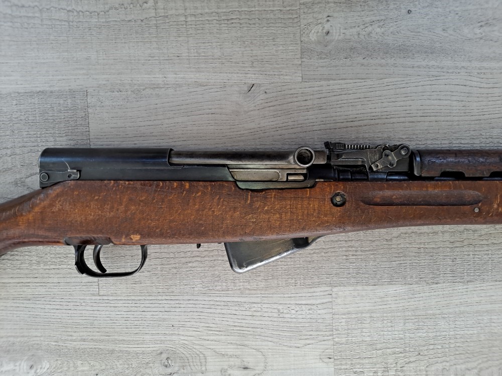 Chinese SKS Type 56 Arsenal 26 NO RESERVE-img-3