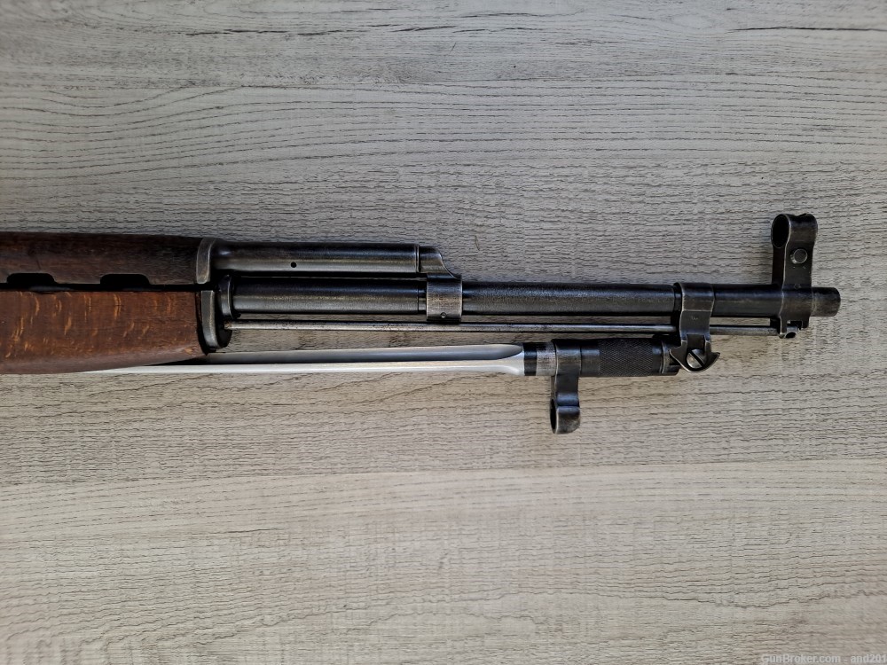 Chinese SKS Type 56 Arsenal 26 NO RESERVE-img-4