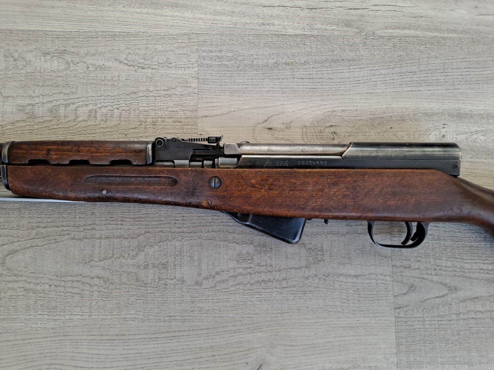 Chinese SKS Type 56 Arsenal 26 NO RESERVE-img-10
