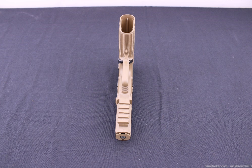 FN AMERICA FIVE SEVEN 5.7X28 FDE 3868900753 20RDS-img-13