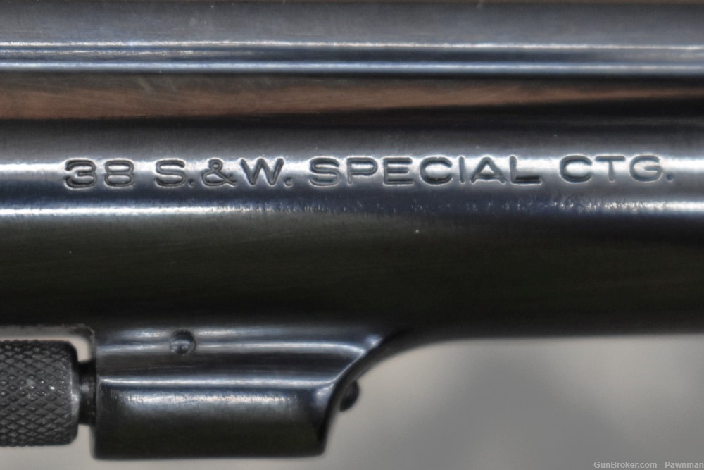 S&W Model 14-3 in 38 Spcl made 1969-img-4