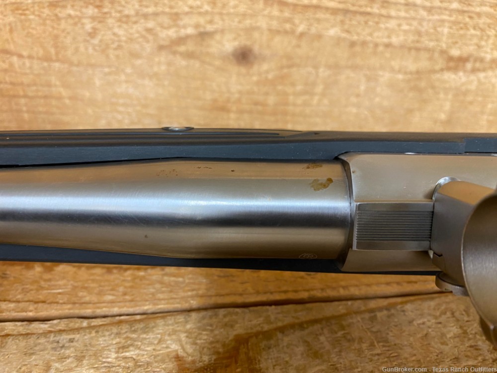 Ruger M77 Mark II .30-06 SPRG Paddle Skeleton Stock in .30-06 - USED-img-10