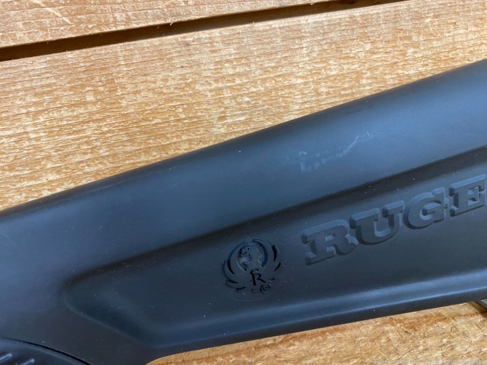 Ruger M77 Mark II .30-06 SPRG Paddle Skeleton Stock in .30-06 - USED-img-8