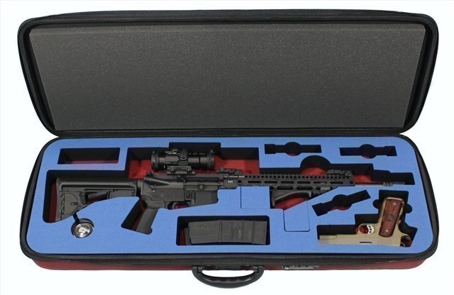 Peak Case AR Pistol Multigun Ultralight Hard Case-img-0