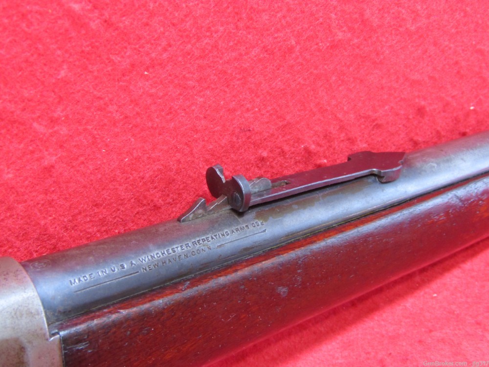 Pre 64 Winchester 94 32 WS Lever Action Rifle Made in 1927 C&R Okay-img-5