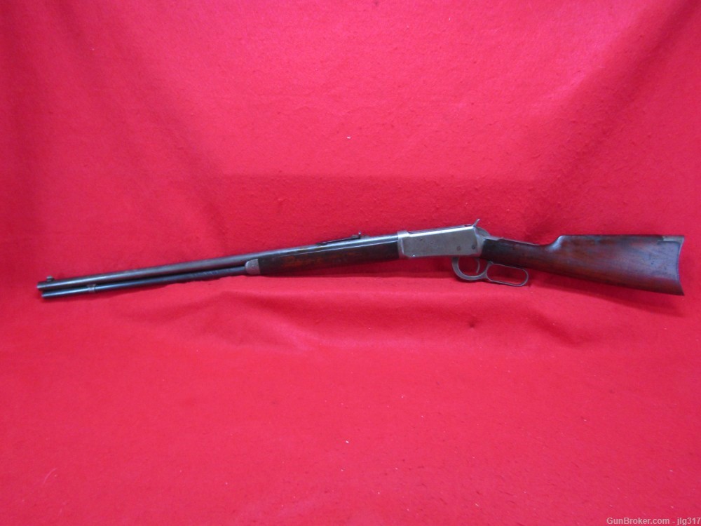 Pre 64 Winchester 94 32 WS Lever Action Rifle Made in 1927 C&R Okay-img-8