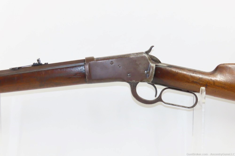 Iconic WINCHESTER M1892 Lever Action .32-20 WCF Repeater C&R “THE RIFLEMAN”-img-3